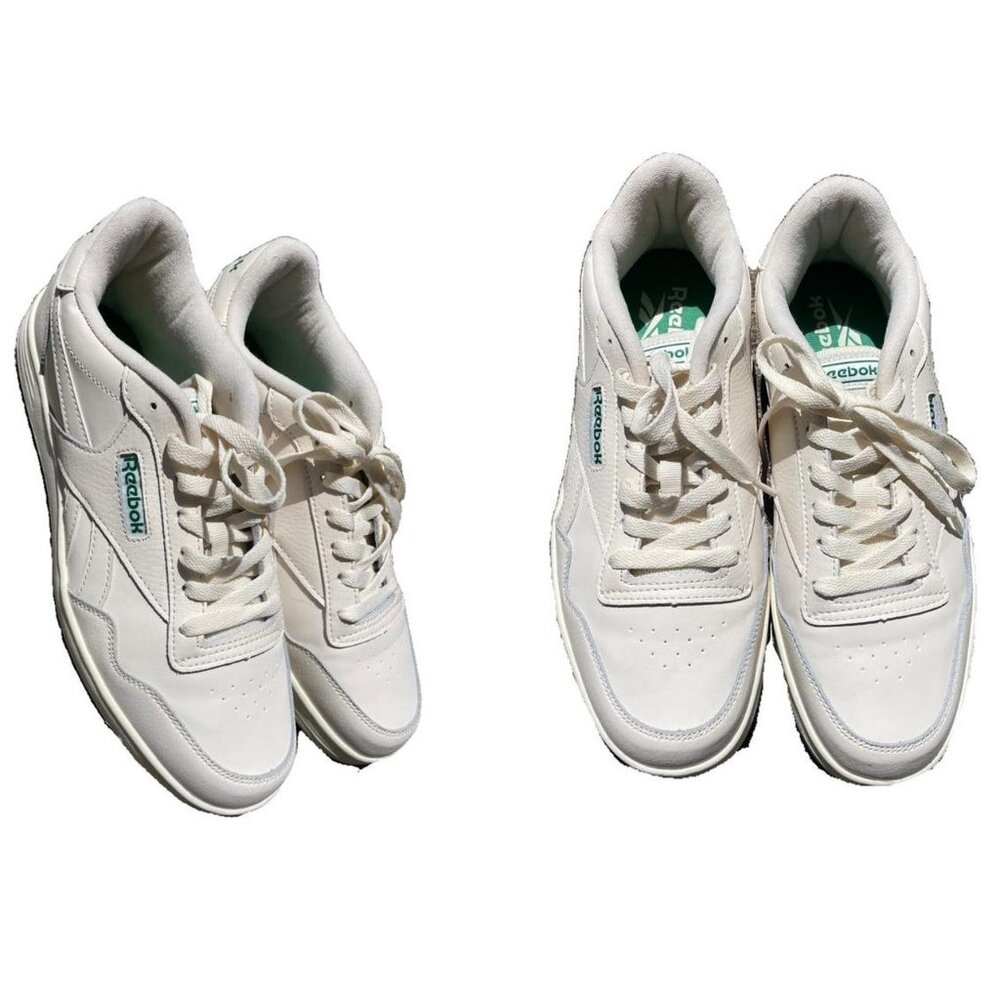 REEBOK SNEAKERS WORN ONCE #reebok #sneakers #streetwear men’s 9